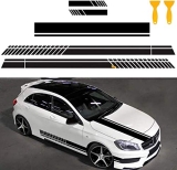 30 meilleurs Stickers Voiture Tuning triés sur le volet pour vous