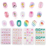 30 meilleurs Faux Ongles Enfant triés sur le volet pour vous