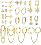 30 meilleurs Boucle D Oreille Femme triés sur le volet pour vous