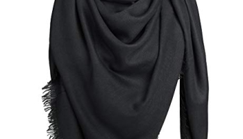 30 meilleurs Echarpe Noire Femme triés sur le volet pour vous