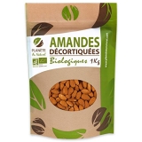 30 meilleurs Amandes Bio 1Kg triés sur le volet pour vous