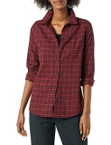 30 meilleurs Chemise Carreau Femme triés sur le volet pour vous
