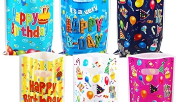 30 meilleurs Pochette Cadeau Anniversaire Enfant triés sur le volet pour vous