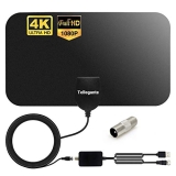 30 meilleurs Antenne Tnt Intérieure triés sur le volet pour vous