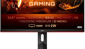 30 meilleurs Ecran Pc Aoc triés sur le volet pour vous