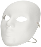 30 meilleurs Masque Blanc À Décorer triés sur le volet pour vous