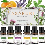 30 meilleurs Huiles Essentielles Pour Diffuseurs triés sur le volet pour vous