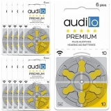 30 meilleurs Piles Auditives 10 triés sur le volet pour vous