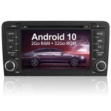 30 meilleurs Autoradio Audi A3 triés sur le volet pour vous