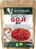 30 meilleurs Baies De Goji Bio triés sur le volet pour vous