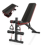 30 meilleurs Banc Musculation Pliable triés sur le volet pour vous