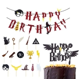 30 meilleurs Decoration Gateau Harry Potter triés sur le volet pour vous
