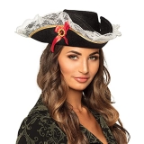 30 meilleurs Chapeau Pirate Femme triés sur le volet pour vous