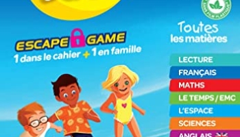 30 meilleurs Cahier De Vacances triés sur le volet pour vous