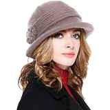 30 meilleurs Chapeau Hiver Femme triés sur le volet pour vous