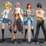 30 meilleurs Fairy Tail Figurine triés sur le volet pour vous