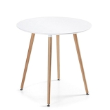 30 meilleurs Table Ronde Blanche triés sur le volet pour vous