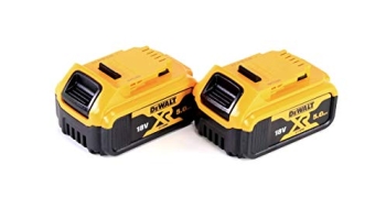 30 meilleurs Batterie Dewalt 18V triés sur le volet pour vous