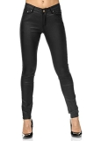 30 meilleurs Pantalon Simili Cuir Femme triés sur le volet pour vous