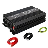 30 meilleurs Convertisseur 12V 220V 3000W triés sur le volet pour vous