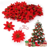 30 meilleurs Poinsettia Noel Artificiel triés sur le volet pour vous