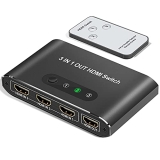 30 meilleurs Switch Hdmi 4K triés sur le volet pour vous