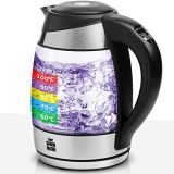 30 meilleurs Bouilloire Electriques Temperature Reglable triés sur le volet pour vous