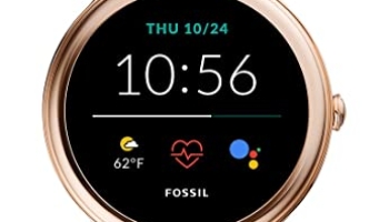 30 meilleurs Fossil Montre Connectée triés sur le volet pour vous