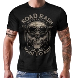 30 meilleurs Tee Shirt Moto Homme triés sur le volet pour vous