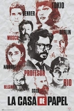30 meilleurs Poster Casa De Papel triés sur le volet pour vous