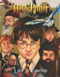 30 meilleurs Coloriage Harry Potter triés sur le volet pour vous
