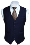 30 meilleurs Gilet Costume Homme triés sur le volet pour vous