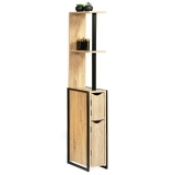 30 meilleurs Meuble Wc Rangement triés sur le volet pour vous