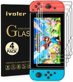 30 meilleurs Verre Trempé Nintendo Switch triés sur le volet pour vous