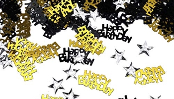 30 meilleurs Decoration De Table Anniversaire triés sur le volet pour vous