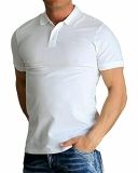 30 meilleurs Polo Blanc Homme triés sur le volet pour vous