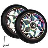 30 meilleurs Roue Trotinette Freestyle 110Mm triés sur le volet pour vous