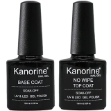 30 meilleurs Base Top Coat Semi Permanent triés sur le volet pour vous
