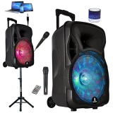 30 meilleurs Enceinte Karaoké Avec Micro triés sur le volet pour vous