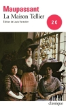 30 meilleurs La Maison Tellier Maupassant triés sur le volet pour vous