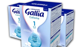 30 meilleurs Lait Gallia 1Er Age triés sur le volet pour vous