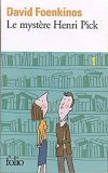 30 meilleurs Le Mystere Henri Pick triés sur le volet pour vous