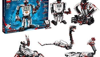 30 meilleurs Lego Mindstorms Ev3 triés sur le volet pour vous
