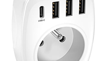 30 meilleurs Multiprise Usb Secteur triés sur le volet pour vous