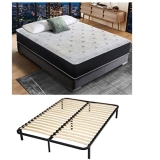 30 meilleurs Lit 2 Personnes Avec Sommier Et Matelas triés sur le volet pour vous