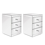 30 meilleurs Table De Chevet Miroir triés sur le volet pour vous