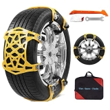 30 meilleurs Chaine Pneu Neige triés sur le volet pour vous