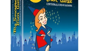 30 meilleurs Ma Sorciere Bien Aimee Integrale triés sur le volet pour vous
