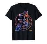 30 meilleurs T Shirt Avengers triés sur le volet pour vous
