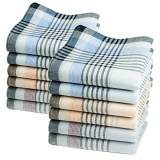 30 meilleurs Mouchoirs Tissu Homme Coton triés sur le volet pour vous
